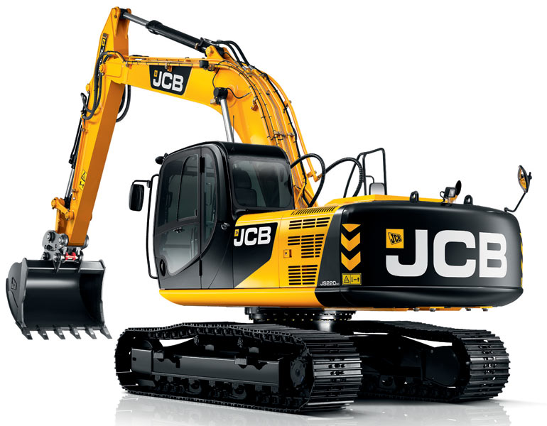 Экскаватор JCB в городе Ивантеевка